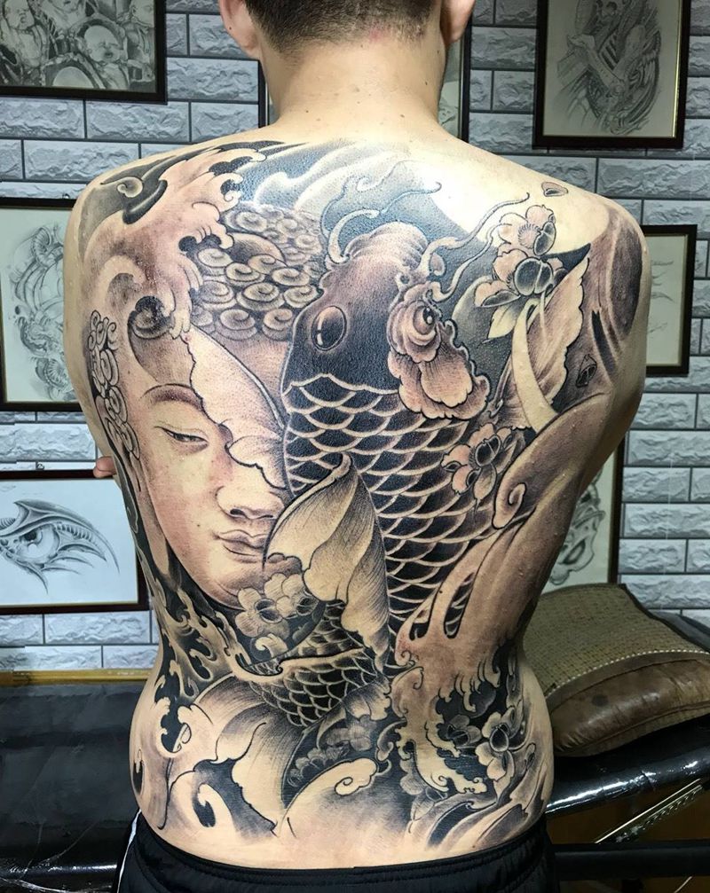 未完待续纹身图片