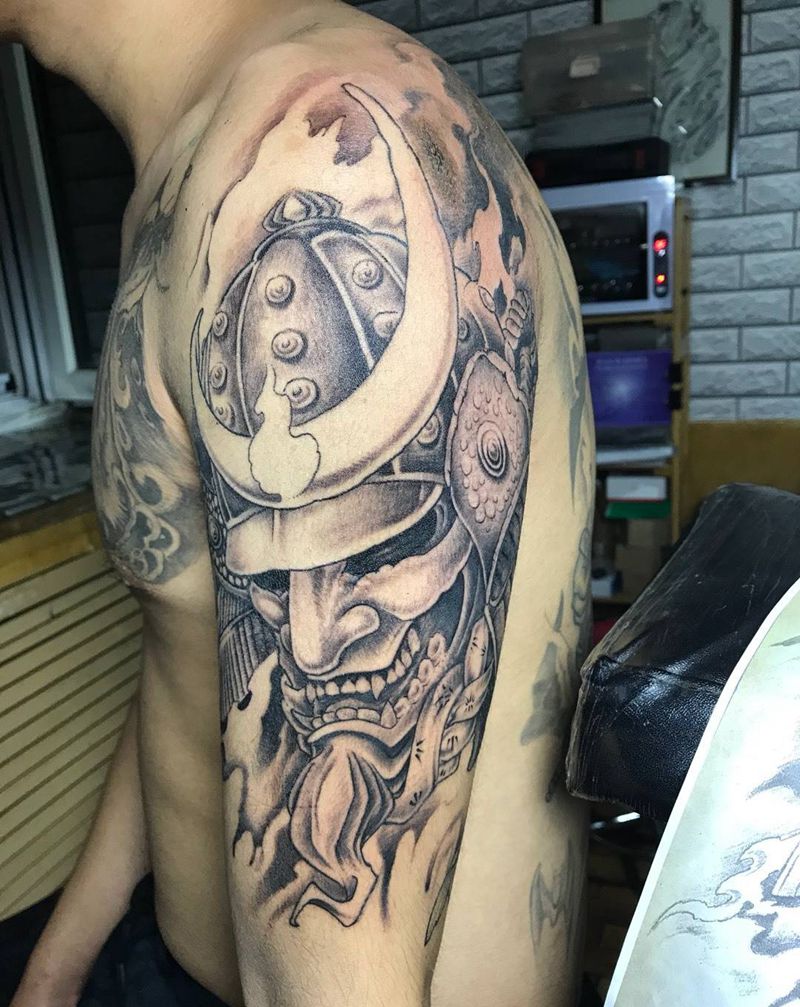 半成品纹身图片