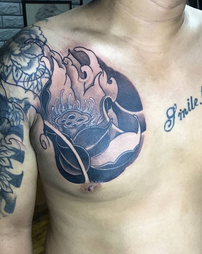 未完待续纹身图片