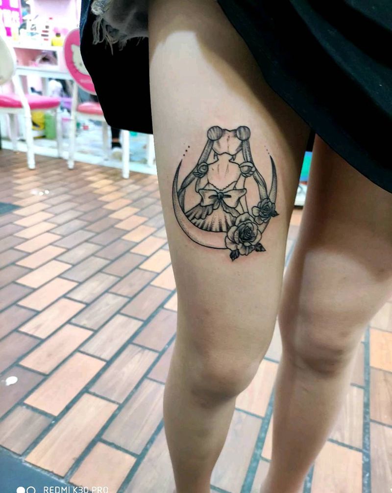 p纹身图片_Old School纹身图案