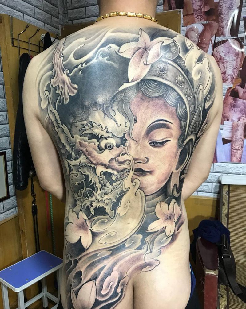 恢复后继续纹身图片