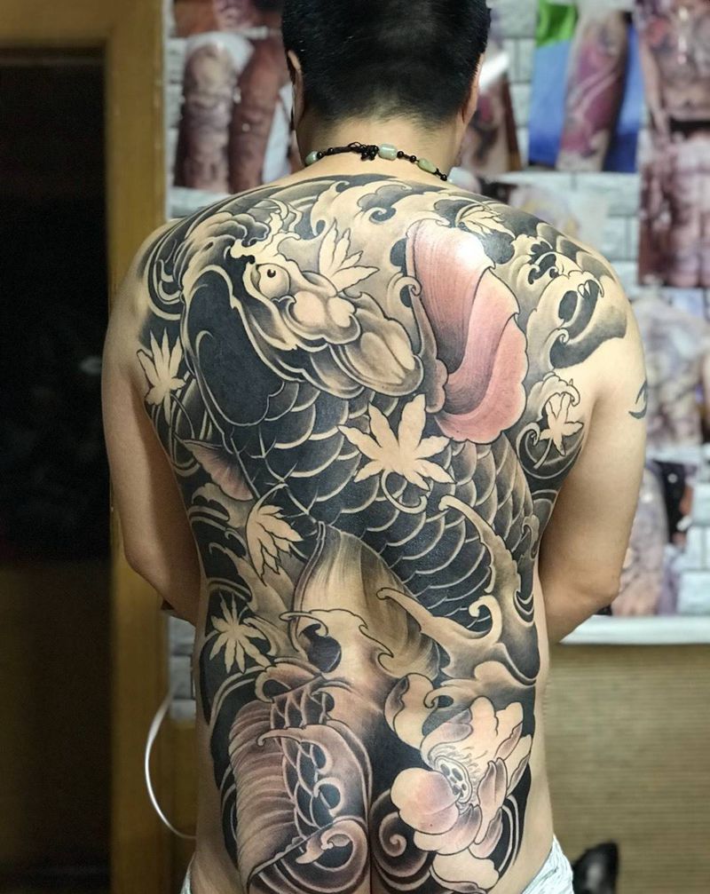 未完待续纹身图片