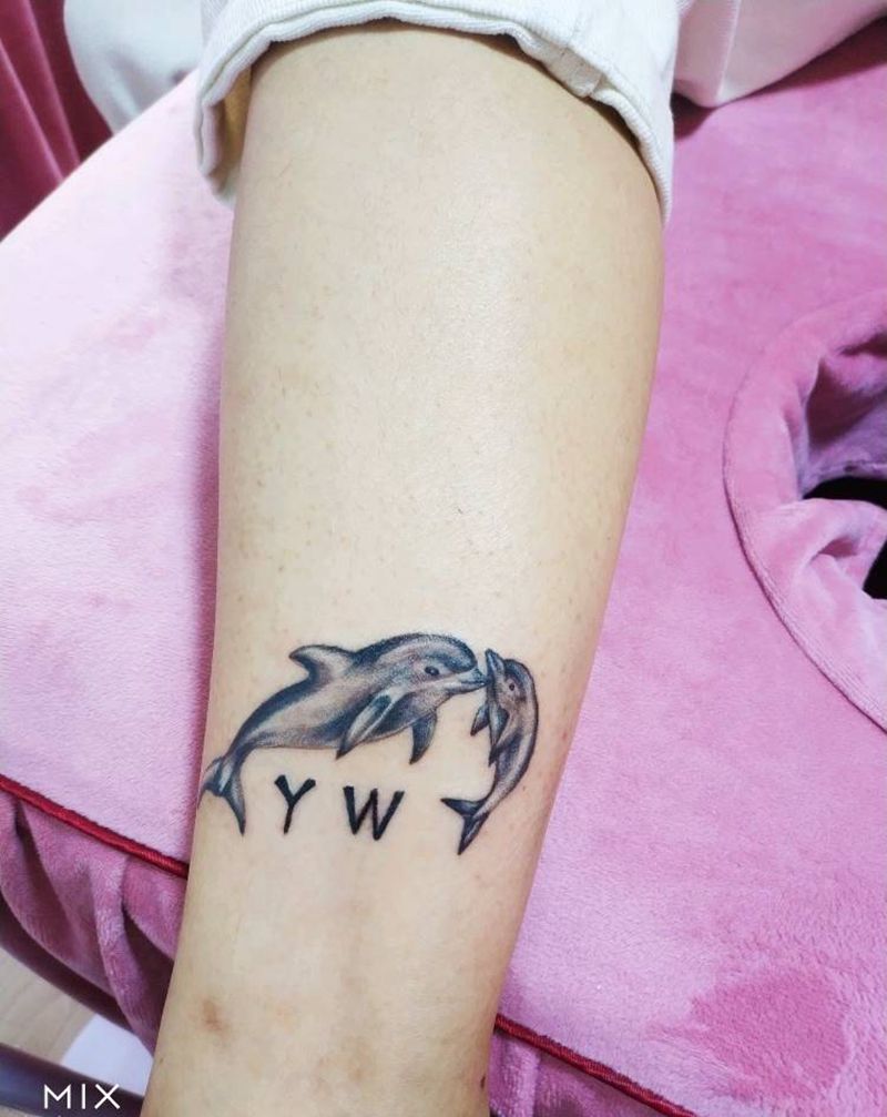 ＾０＾~纹身图片_小清新纹身图案