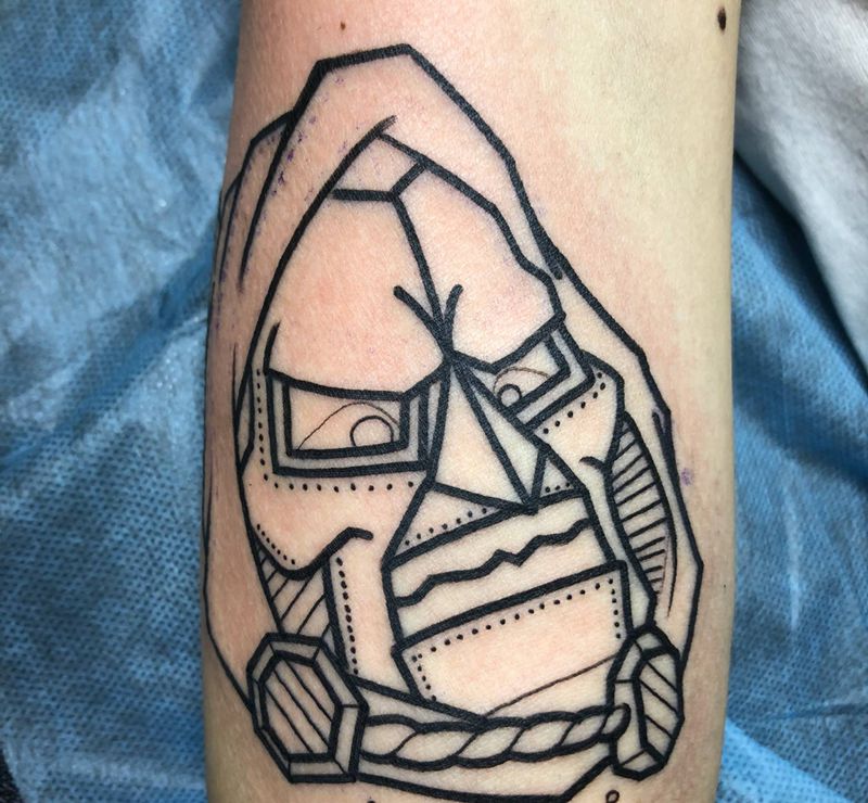 猜猜是谁纹身图片