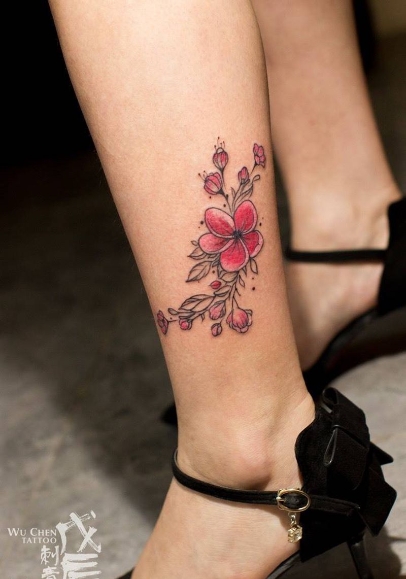 最近的一些小图纹身图片