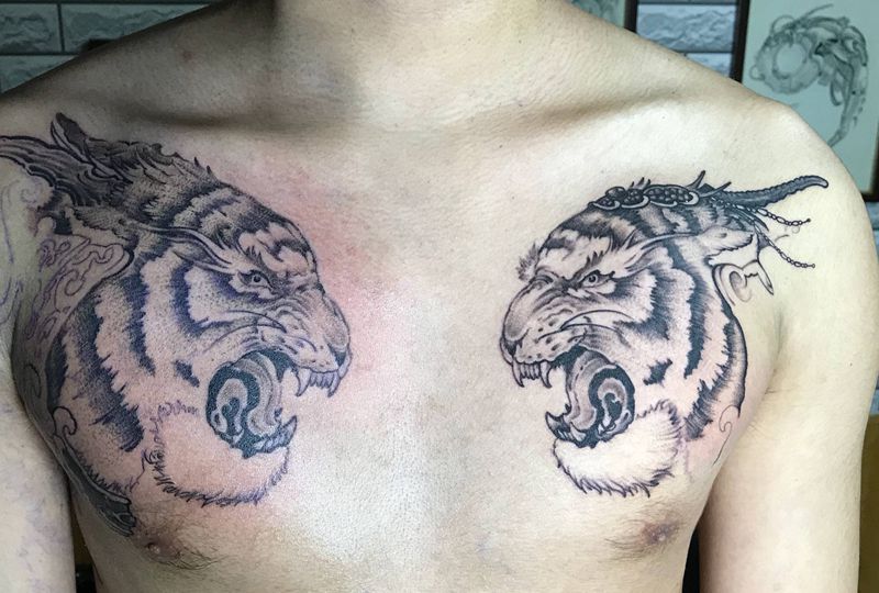 未完待续纹身图片