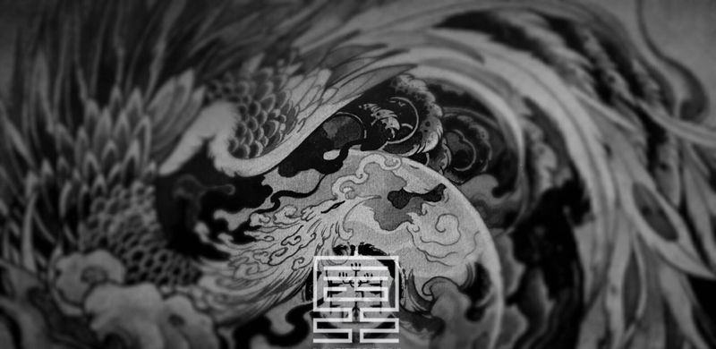 定制手稿纹身图片_手臂纹身图案