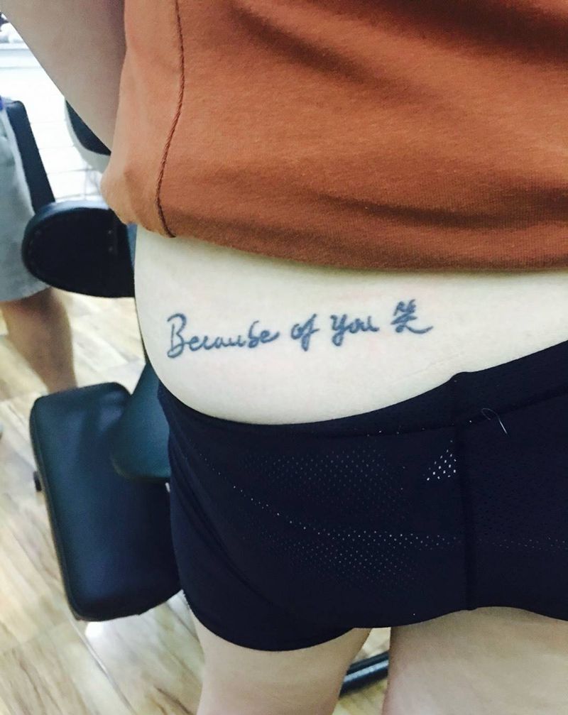 遮盖纹身纹身图片