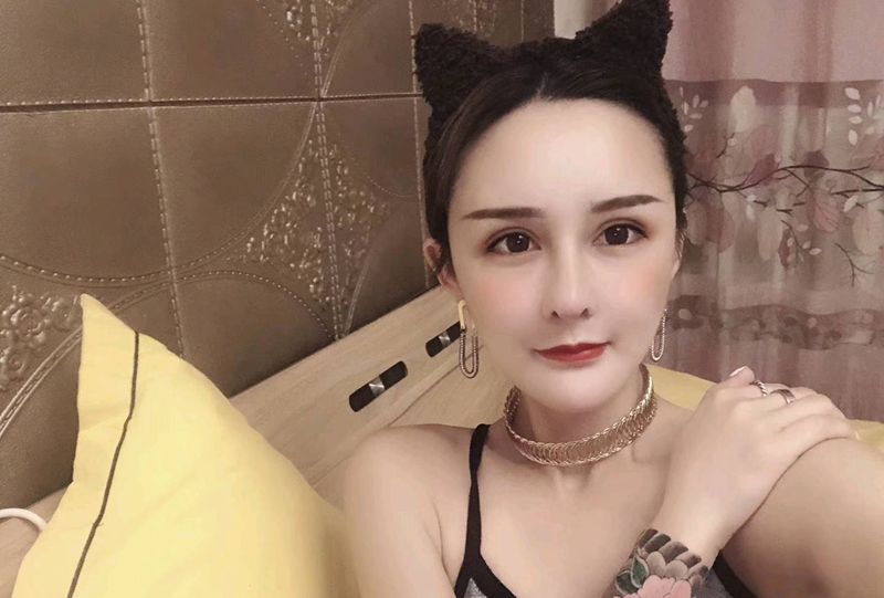 买家秀纹身图片_手部纹身图案