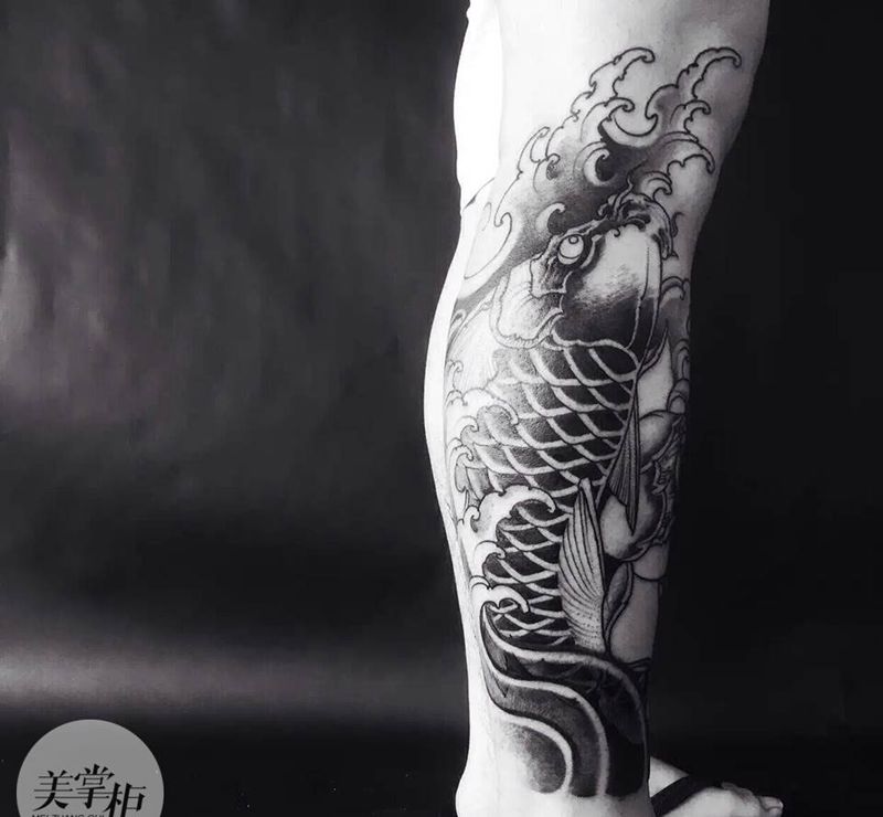 传统。纹身图片