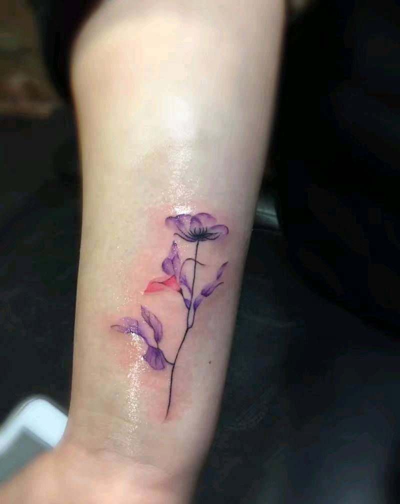 只觉得好看纹身图片