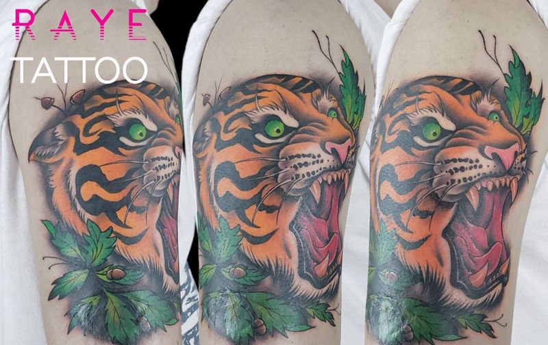 疤痕遮盖 【大脑斧