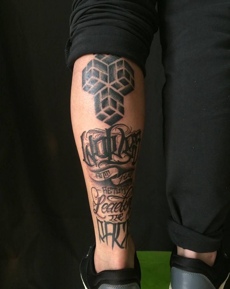 最近作品纹身图片_成品手臂背部腿部传统欧美清新刺青纹身图案