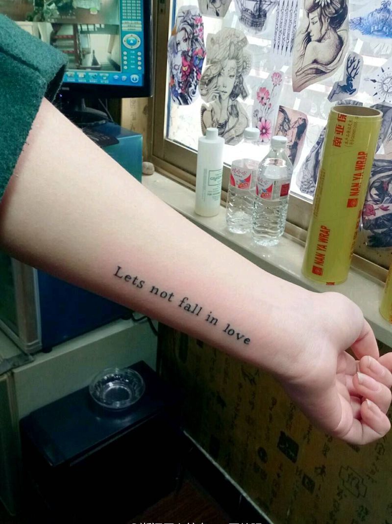 小纹身打包纹身图片_肩部手臂传统习俗清新字符天台盘古成品纹身图案