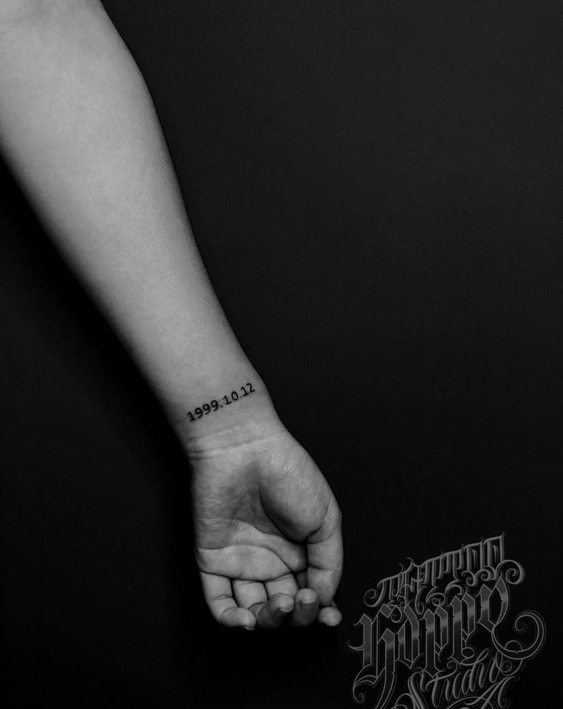 小图纹身图片_手臂腿部New School纹身图案