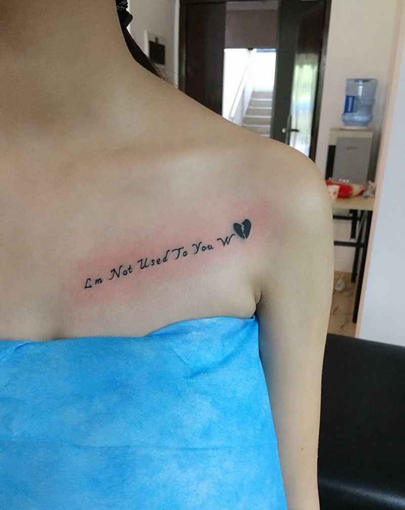 英文纹身图片_成品纹身图案