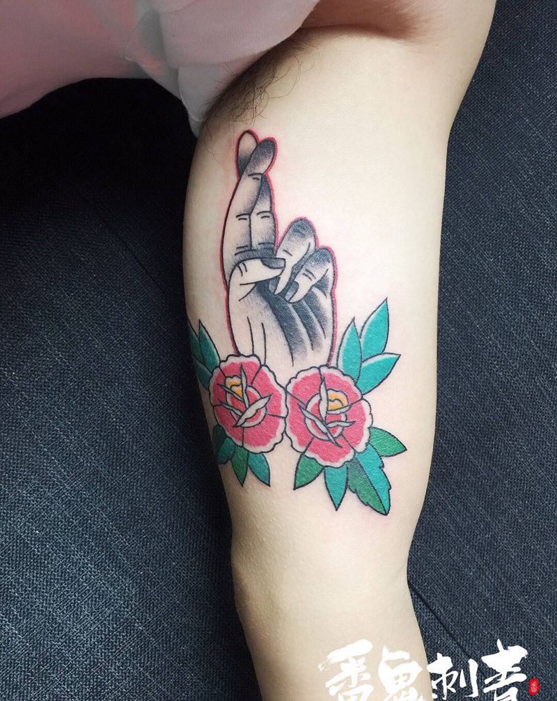 old school纹身图片