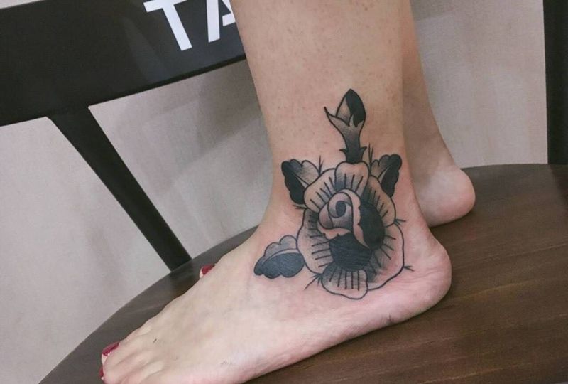 美吗美疼吗疼纹身图片