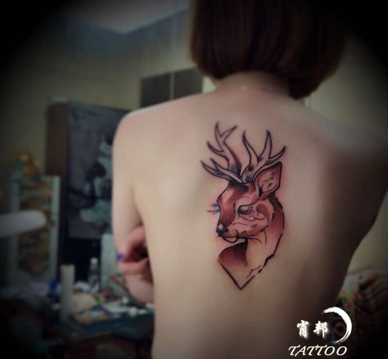 未完待续纹身图片