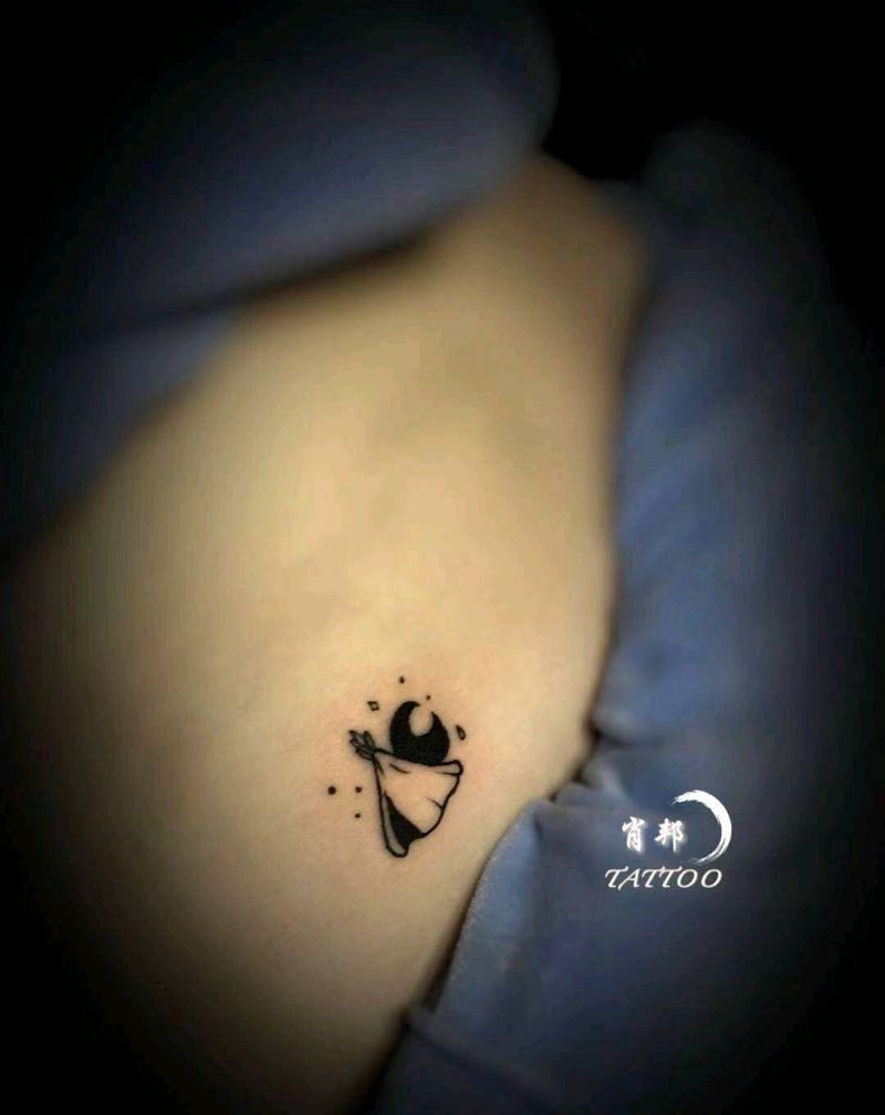 小清新纹身图片