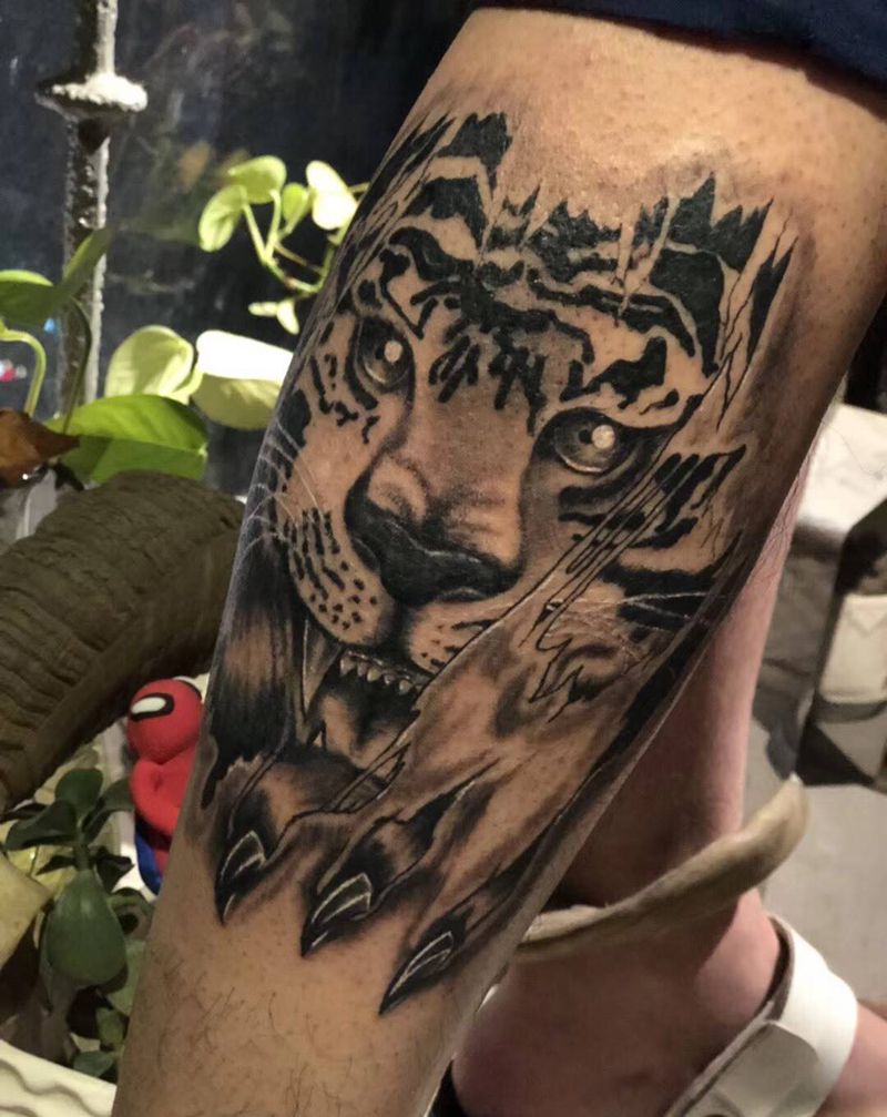 网络图纹身图片