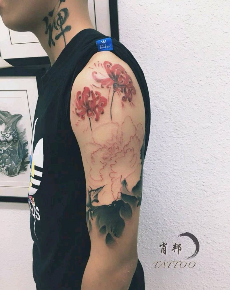 未完待续纹身图片