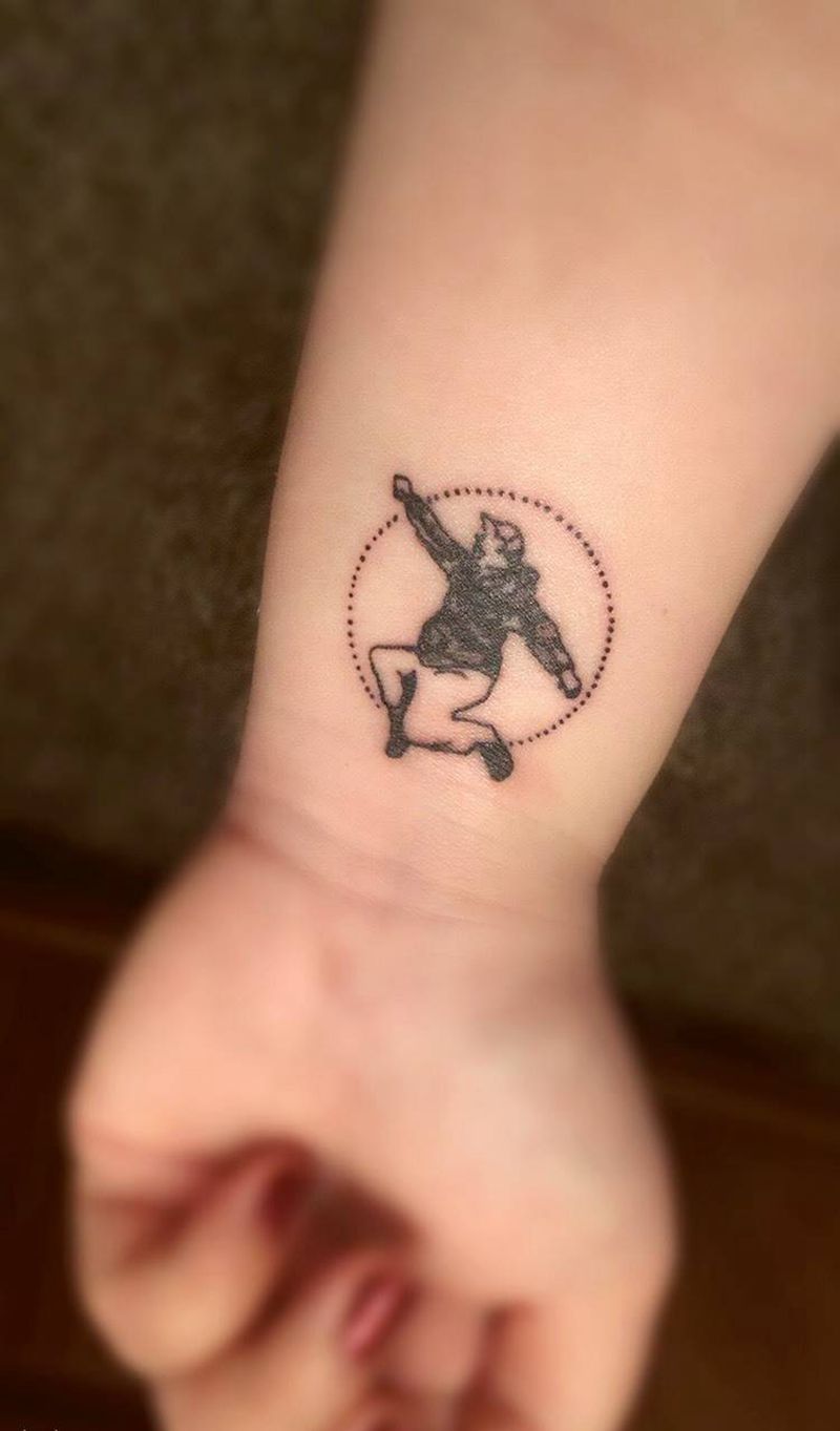 小修改纹身图片