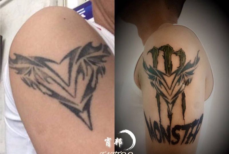 修改添加纹身图片