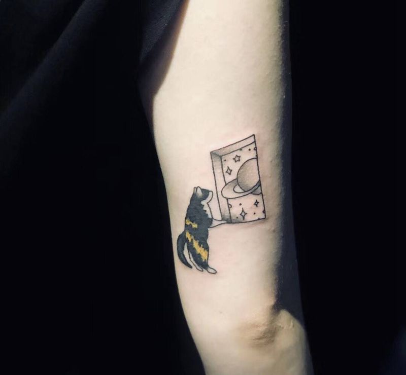 网络图纹身图片