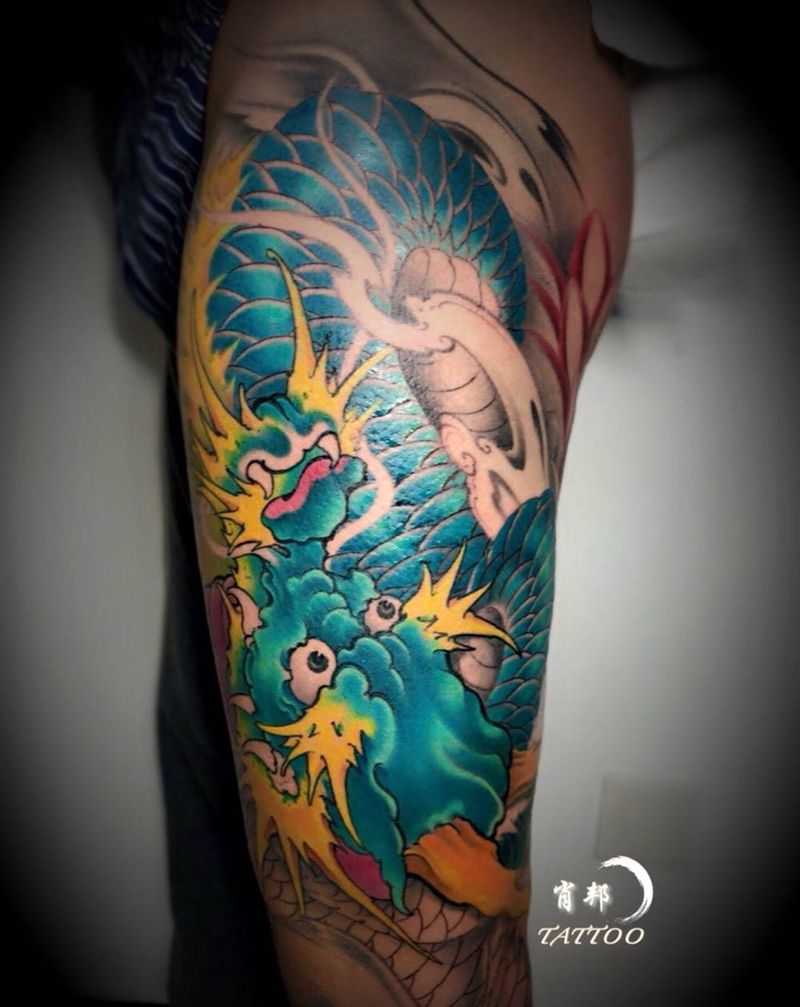 未完待续纹身图片