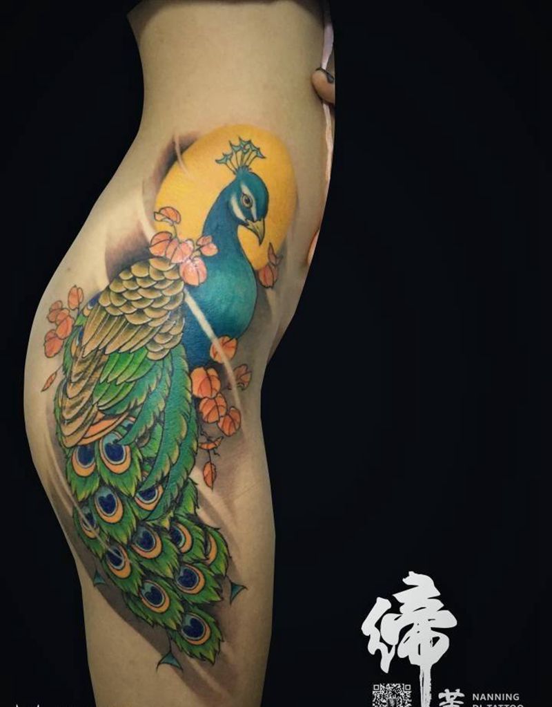 特价纹身 有优惠 黑灰彩色都OK纹身图片