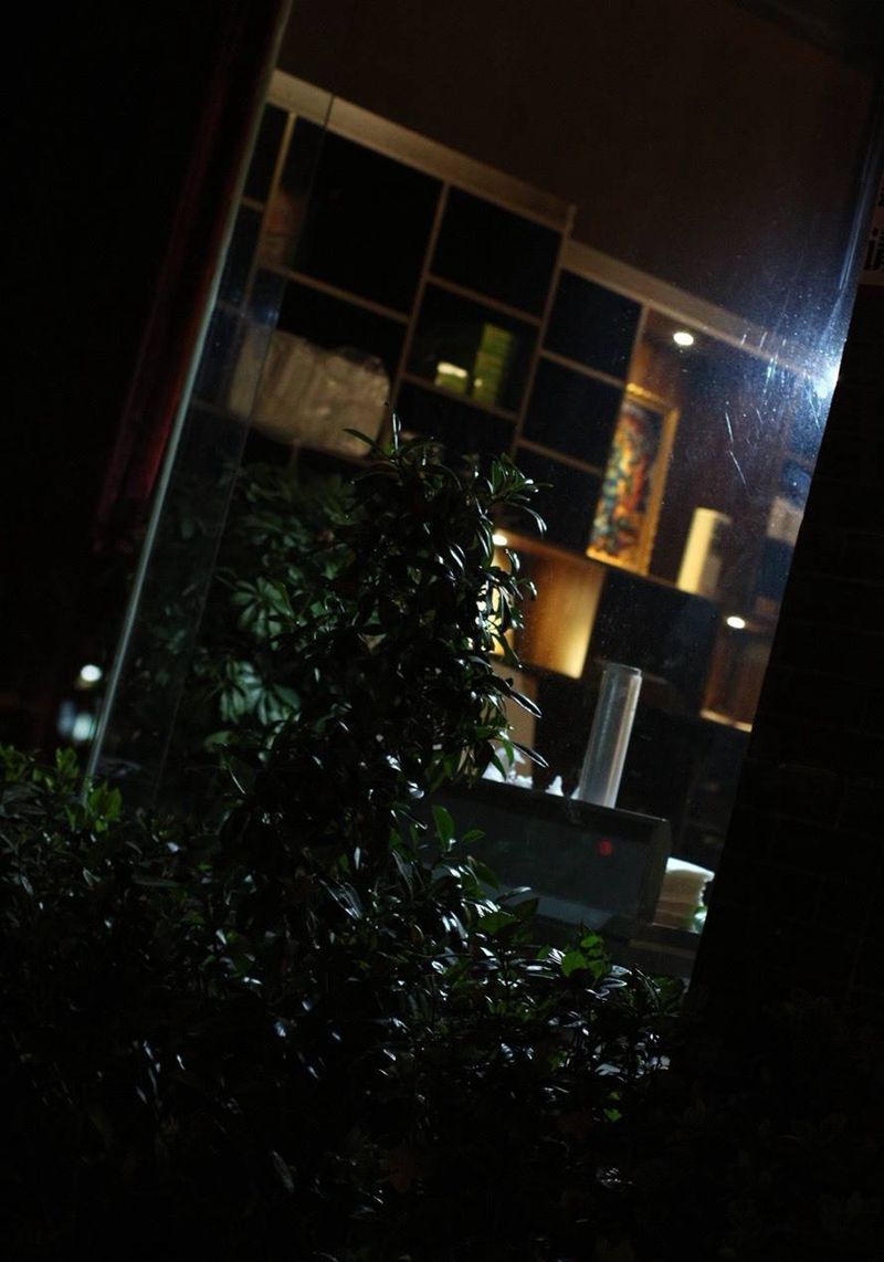 夜是沉淀的时机纹身图片_戌府刺青纹身图案