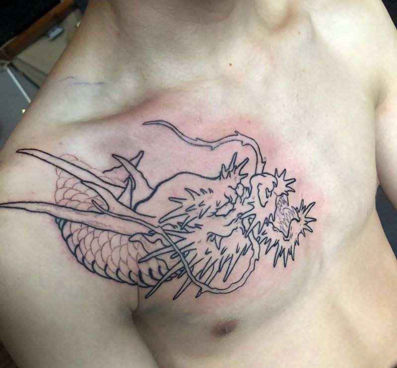 各位纹身师朋友请注意纹身图片