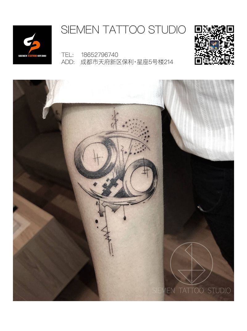 巨蟹座♋️西餐厨子