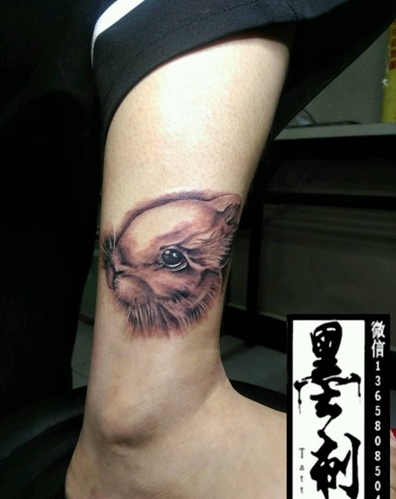 纹身  穿孔纹身图片