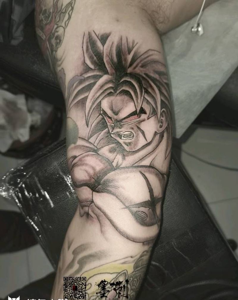 卡通纹身图片_手部纹身图案