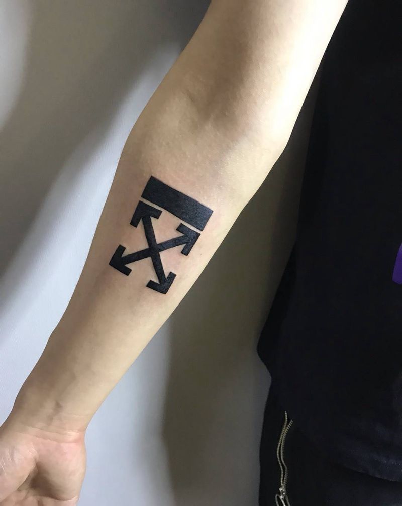 图腾标志纹身图片