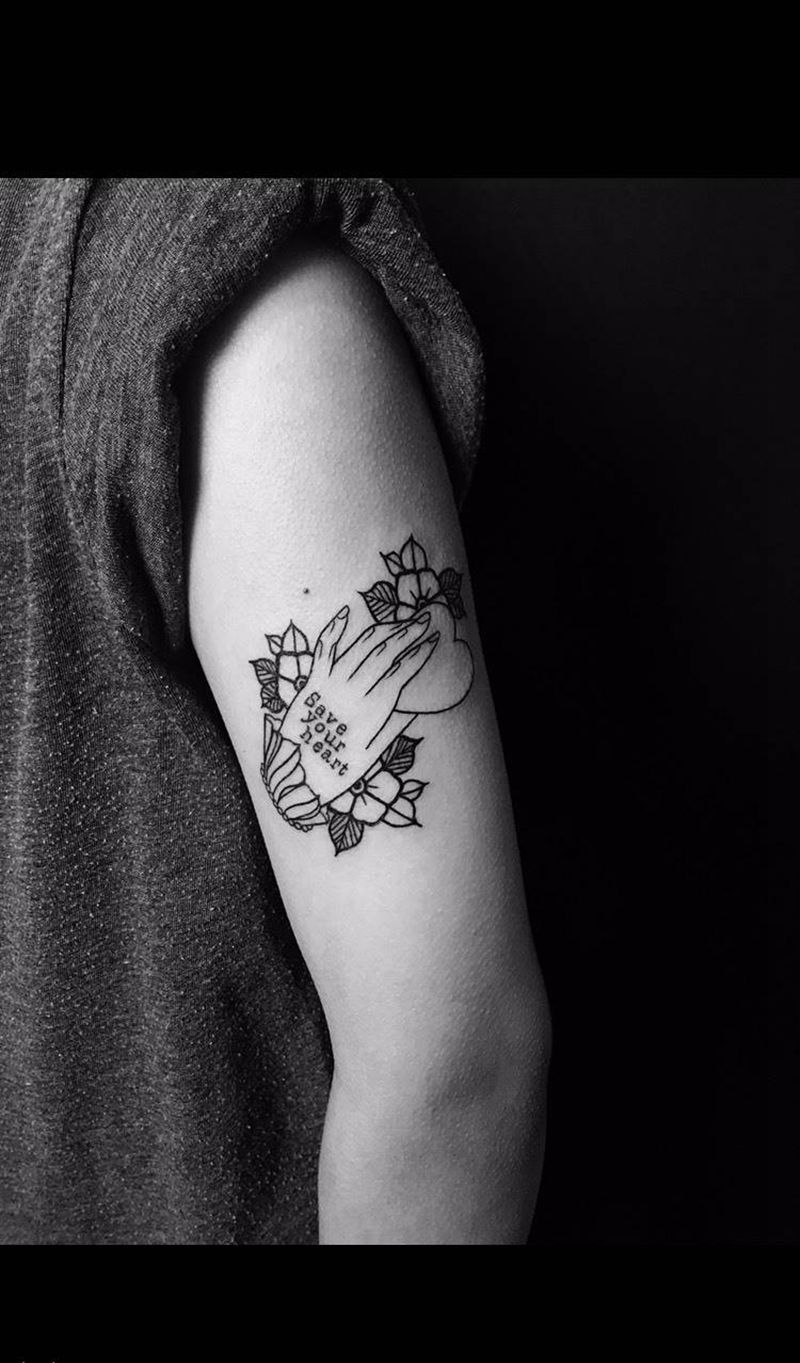 抽奖图纹身图片