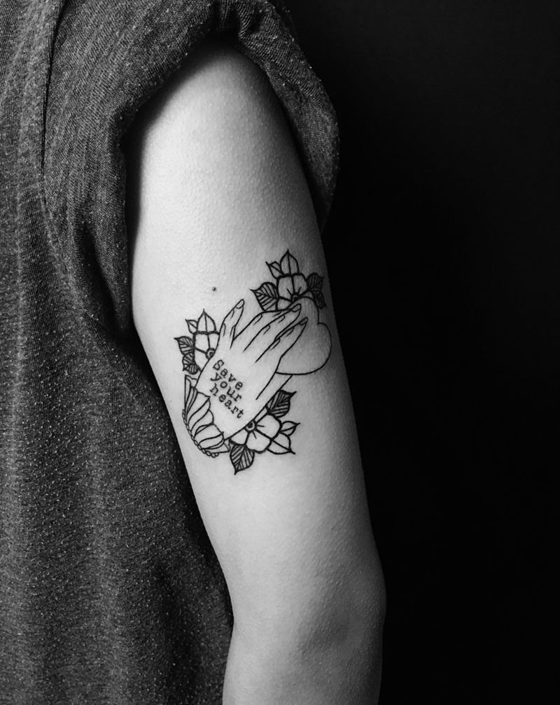 抽奖图纹身图片_成品手臂纹身图案