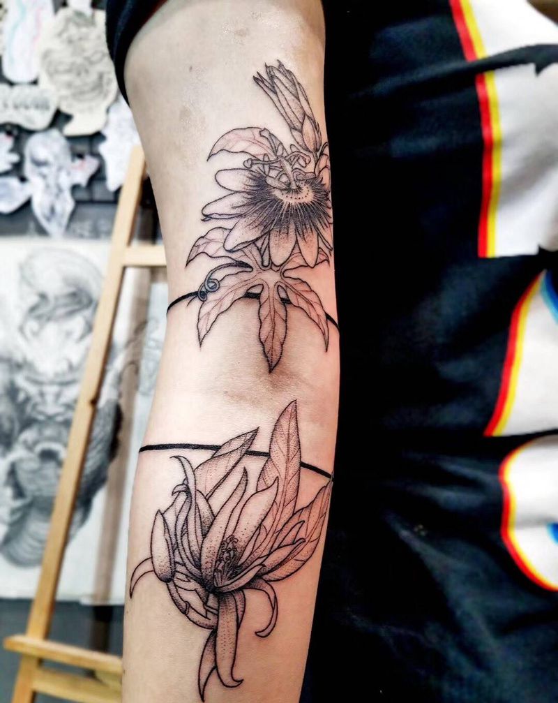 原创作品纹身图片