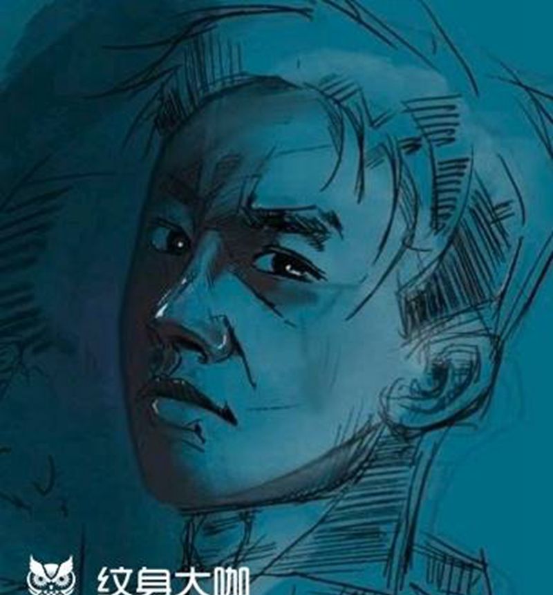 速写纹身图片_手臂纹身图案