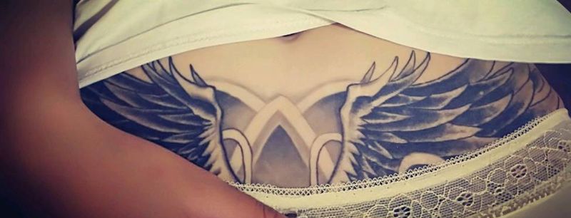 买家秀纹身图片