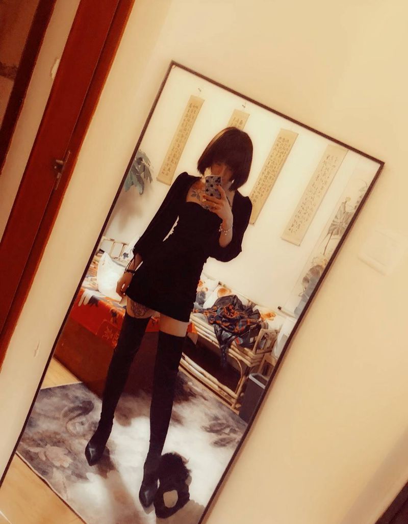 花体字原创纹身图片