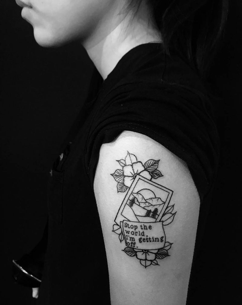 抽奖图纹身图片_成品手臂纹身图案