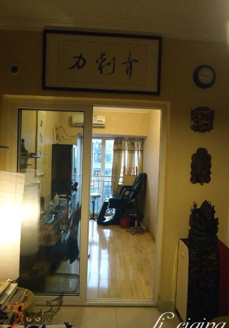 新工作室纹身图片