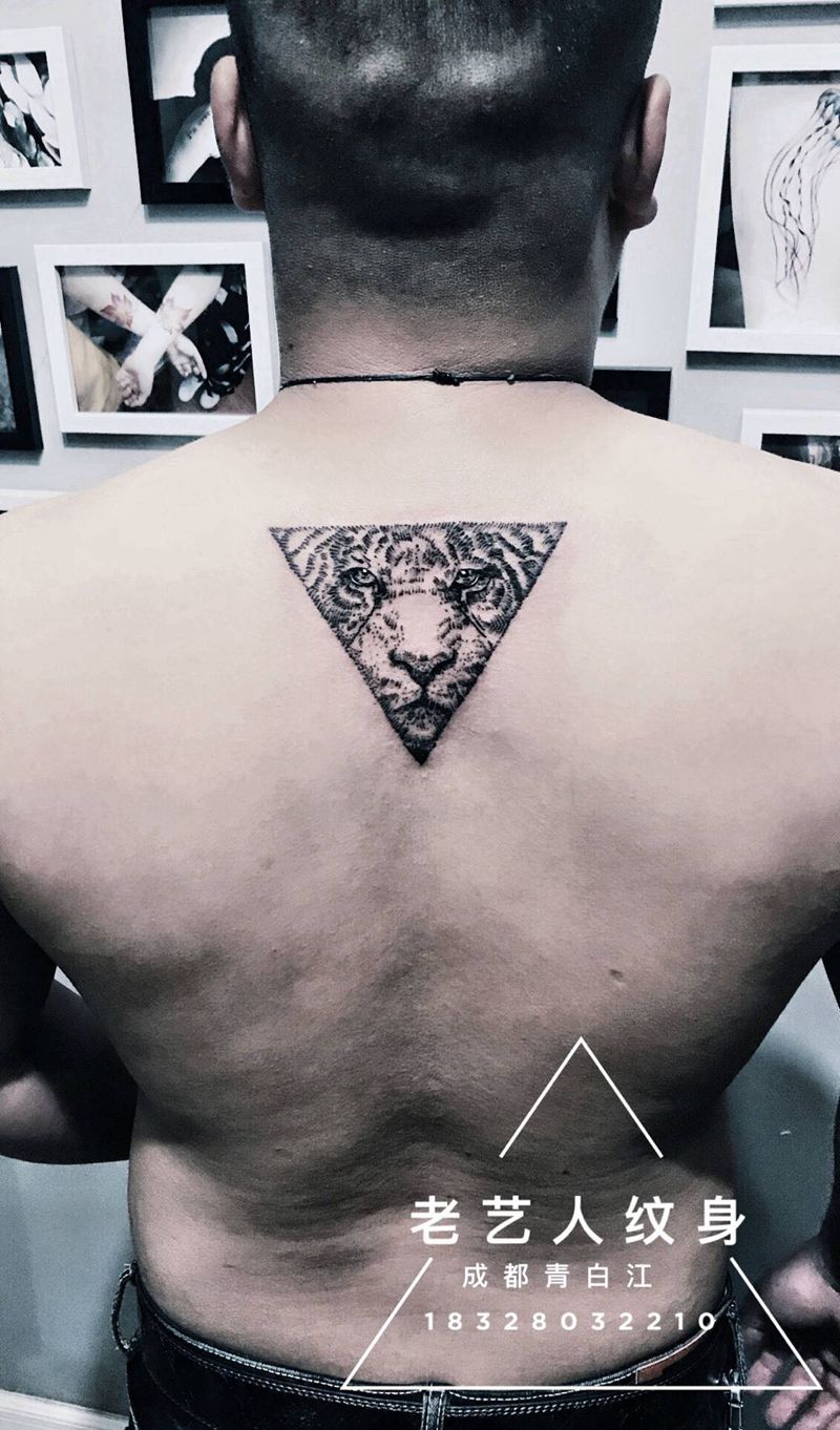 大naofu纹身图片