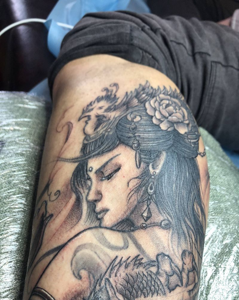 修改纹身图片_新传统纹身图案