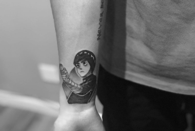 覆盖纹身图片_手臂纹身图案