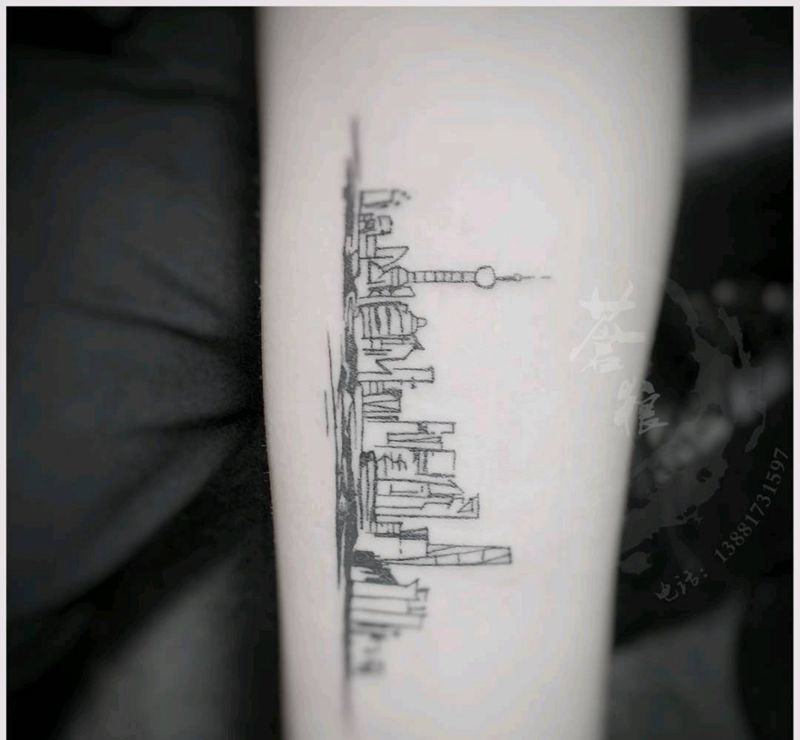 ，，纹身图片_手部纹身图案