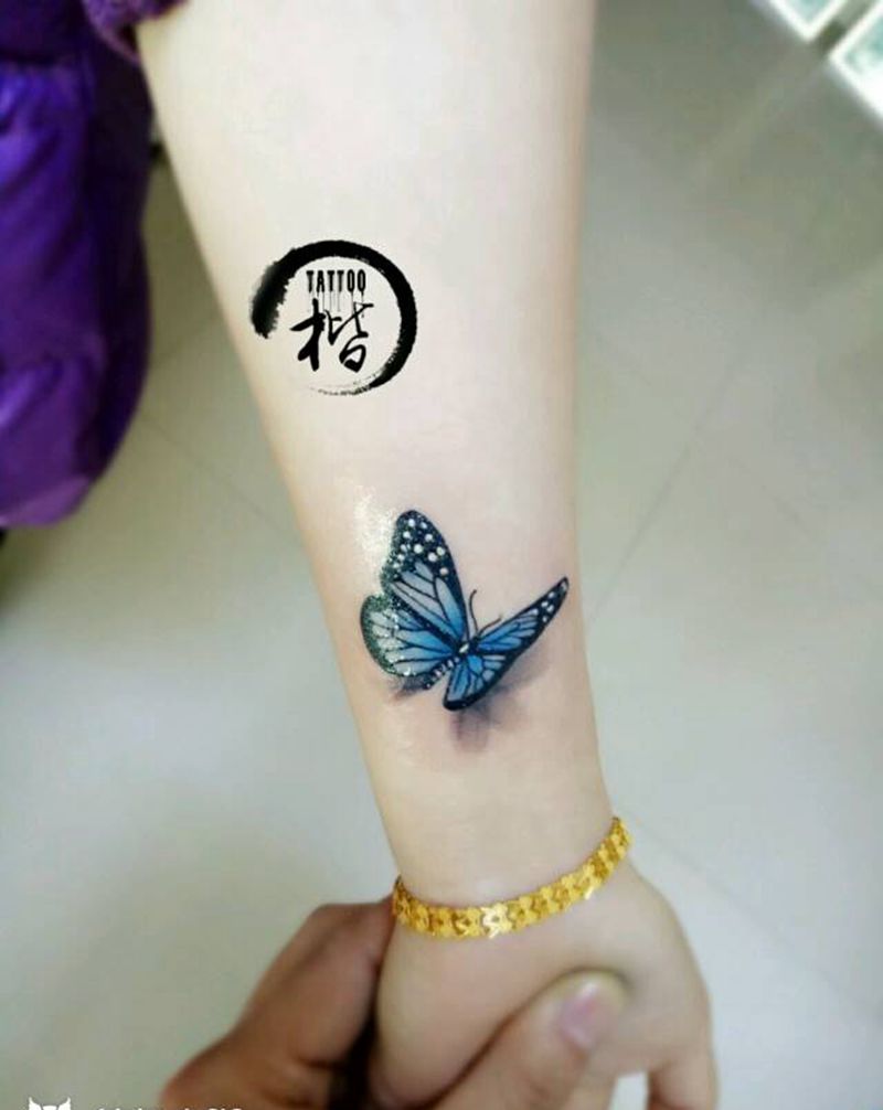 疤痕遮盖纹身图片